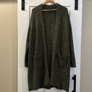 Sweater Cardigan
